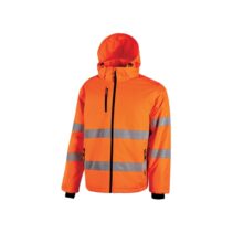 Upower Imai Chaqueta Acolchada de Trabajo - Talla M - Tejido Repelente al Agua