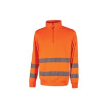 Upower Felis Sudadera de Trabajo con Aislamiento Termico - Talla 5XL - Bandas Reflectantes