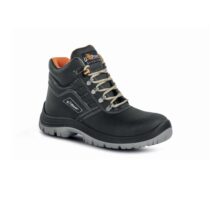 Upower Tanner L Calzado de Seguridad Altos - Talla 45 - Empeine en Cuero Impreso