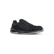 Upower Gessato S ESD Calzado de Seguridad - Talla 44 - Piel Nubuck Hidrofuga