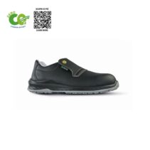 Upower Burn O ESD Calzado de Seguridad Eco-Friendly - Talla 41 - Puntera AirToe Composite