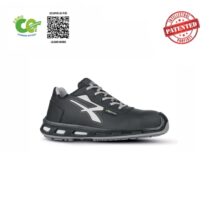 Upower Aspen UK S ESD Calzado de Seguridad Ecologicos - Talla 39 - Puntera AirToe Aluminium