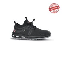Upower Rocket S Calzado de Seguridad - Talla 38 - Puntera AirToe Aluminium
