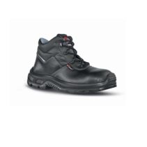 Upower Jena RS S Calzado de Seguridad Botines - Talla 40 - Empeine Piel Hidrofugo