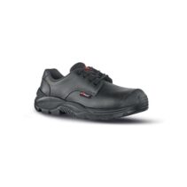 Upower Lynx S Calzado de Seguridad - Talla 46 - Empeine Piel Flor