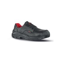 Upower Curly S Calzado de Seguridad - Talla 38 - Empeine Piel Flor