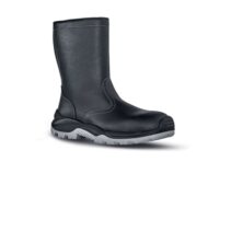 Upower Siberian Calzado de Seguridad - Talla 44 - Empeine Hidrofugo