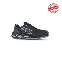 Upower Zorbi S ESD Calzado de Seguridad Bajos - Talla 48 - Puntera de Aluminio