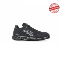 Upower Logan S ESD Calzado de Seguridad Bajos - Talla 44 - Proteccion S3S CI FO SR