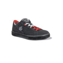 Upower Joy S Calzado de Seguridad Bajos - Talla 43 - Empeine Gamuza Perforada