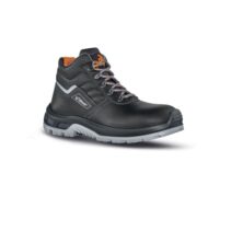 Upower Innovation RS L Botines de Seguridad - Talla 39 - Empeine Piel Hidrofugo