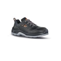 Upower Solid L Calzado de Seguridad Bajos - Talla 39 - Empeine Piel Hidrofugo