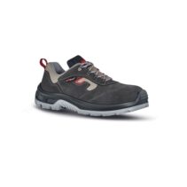 Upower Control L Botines de Seguridad - Talla 38 - Empeine en Gamuza Suave