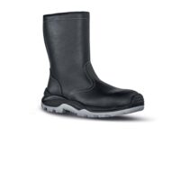 Upower Taiga L Botines de Seguridad - Talla 43 - Empeine Hidrofugo