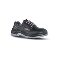 Upower Elite S Calzado de Seguridad - Talla 40 - Empeine Piel Flor
