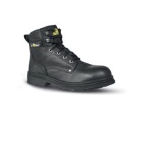 Upower Track L Botines de Seguridad - Talla 39 - Empeine Piel Hidrofugo