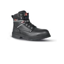 Upower Performance S Botines de Seguridad - Talla 41 - Empeine Piel Hidrofugo