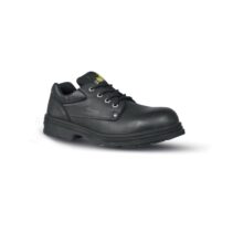 Upower Mustang L Calzado de Seguridad Bajos - Talla 41 - Empeine Piel Hidrofugo