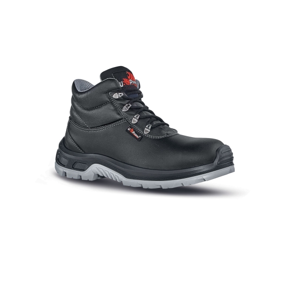 Upower Enough S Calzado de Seguridad - Talla 41 - Botines Ligeros