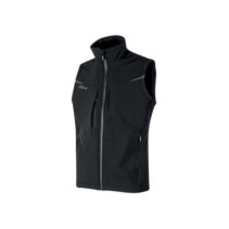 Upower Brio Chaleco de Trabajo Softshell - Talla 3XL - Repelente al Agua