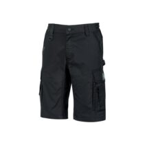 Upower Solaris Bermudas Cargo Funcionales - Talla XS - Tejido Ripstop Elastico
