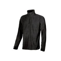 Upower Artic Sudadera con Cremallera - Talla M - Puños Microfleece con Agujero para Pulgar