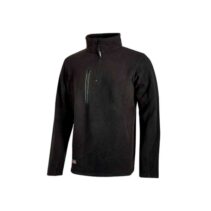 Upower Bering Sudadera de Trabajo con Medio Cremallera - Talla 2XL - Durabilidad y Confort