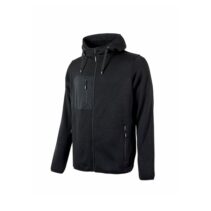 Upower Rainbow Sudadera de Alta Calidad - Talla 4XL - Interior de Forro Polar
