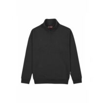 Upower Tautra Sudadera de Trabajo Confortable y Duradera - Talla 2XL - Media Cremallera