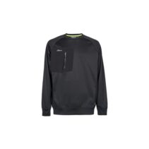 Upower York Sudadera Polar Cuello Redondo - Talla L - Peso Ligero
