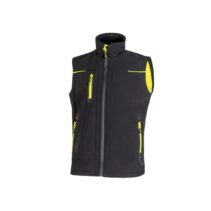 Upower Universe Chaleco Softshell Impermeable - Talla S - Transpirable