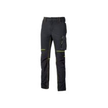Upower World Pantalon Stretch Resistente - Talla 5XL - Transpirable