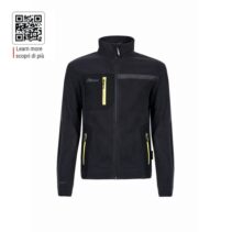 Upower Venus Sudadera Polar con Cremallera - Talla 2XL - Alta Transpirabilidad