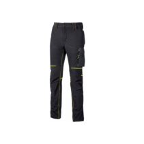 Upower World Lady Pantalon Stretch Resistente - Talla XS - Transpirable