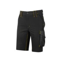 Upower Mercury Lady Pantalon Corto de Alta Calidad - Talla XS - Tejido U-4 Stretch