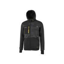 Upower Galaxy Sudadera de Trabajo con Capucha - Talla S - Transpirable