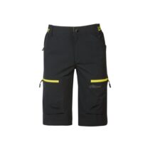 Upower Ares Bermudas de Trabajo con Corte Jogging - Talla XL - Tejido U-4 Way Stretch