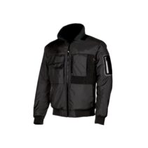 Upower Mate Bomber de Trabajo con Mangas Desmontables - Talla 3XL - Impermeable