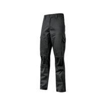 Upower Belgrado Pantalon de Trabajo Resistente - Talla M - Tela Elastica