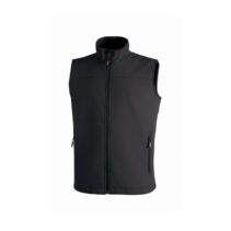 Upower Dublino Chaleco de Trabajo Soft Shell - Talla 4XL - Transpirable