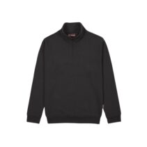 Upower Maui Sudadera con Media Cremallera - Talla S - French Terry