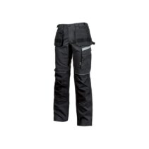 Upower Gordon Pantalones Funcionales con Bolsillos Flotantes - Talla 48 - Porta Herramientas