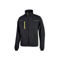 Upower Pluton Chaqueta de Tela Resistente - Talla M - Suave