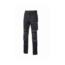 Upower Atom Lady Pantalon de Tejido U-4 - Talla 3XL - Maxima Movilidad
