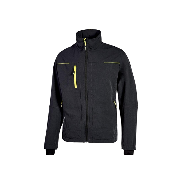 Upower Pluton Lady Chaqueta de Tela Resistente - Talla L - Suave