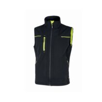 Upower Saturn Lady Chaleco Resistente y Suave - Talla 2XL - Repelente al Agua