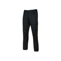 Upower Bravo Top Pantalon CVC Stretch - Talla 4XL - Bolsillos Multifuncionales
