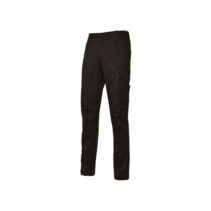 Upower Bravo Top Winter Pantalones de Trabajo Invernales - Talla 5XL - Algodon Elastizado