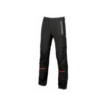 Upower Pit Pantalon Soft Shell - Talla 58 - Confort Maximo