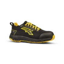 Upower Fitz ESD Zapato de Seguridad - Talla 43 - Corte U-KNIT Elastico